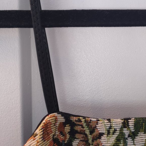 Grandmacore Floral Mini Dress - Picture 6 of 10